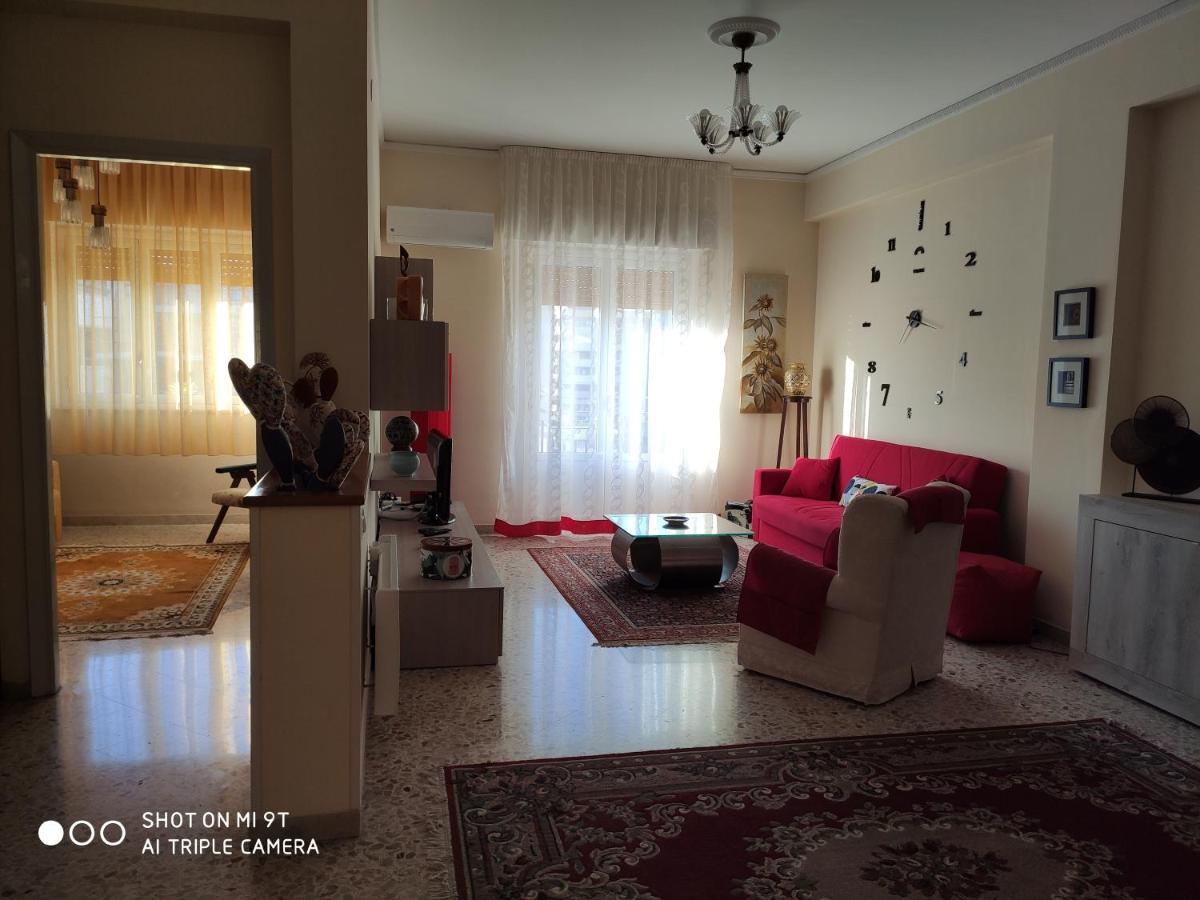 Civico 32 Apartment ตราปานี ภายนอก รูปภาพ