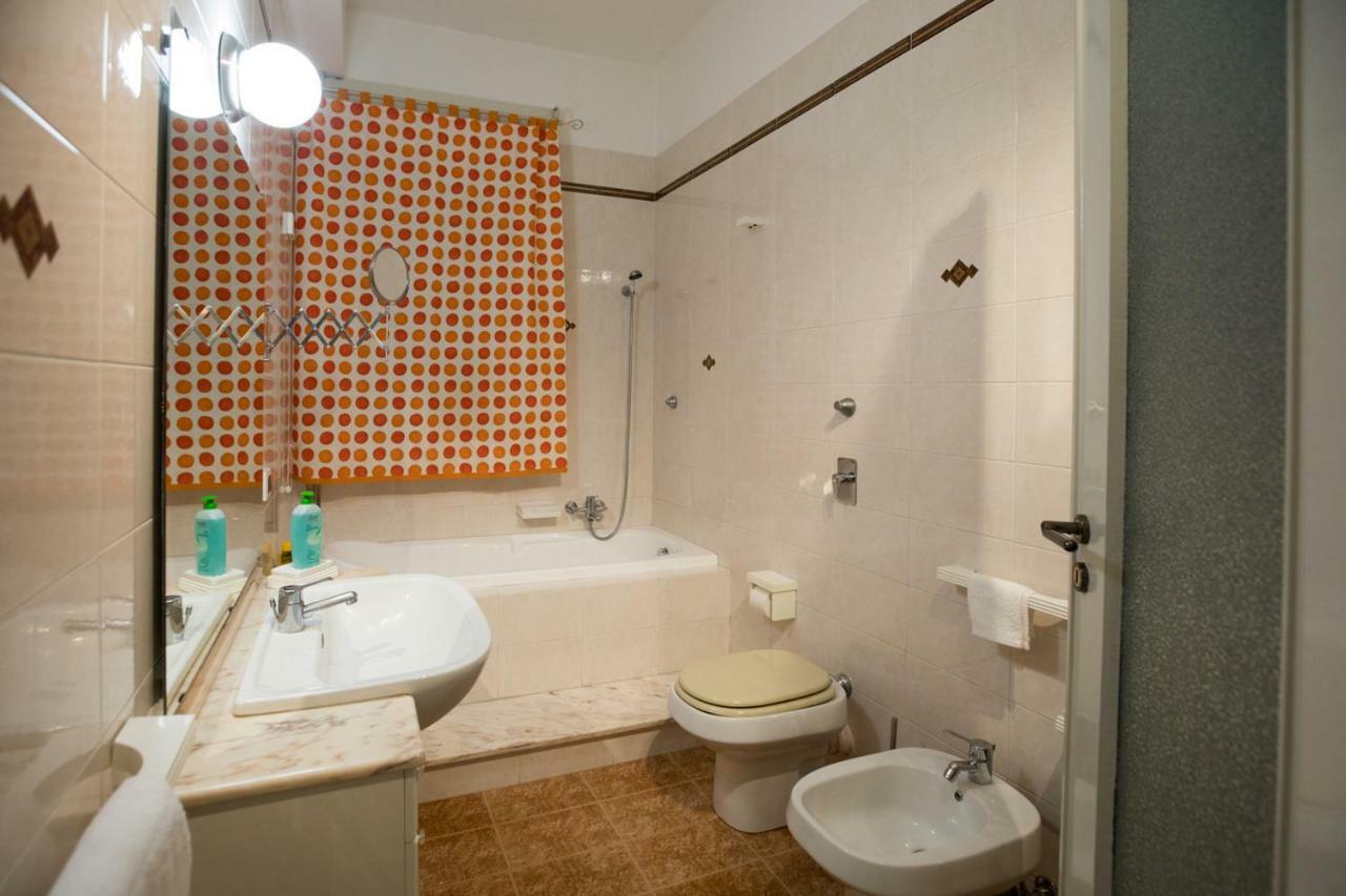 Civico 32 Apartment ตราปานี ภายนอก รูปภาพ