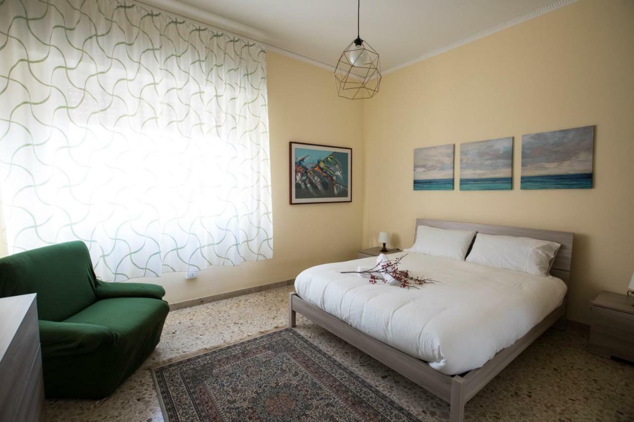 Civico 32 Apartment ตราปานี ภายนอก รูปภาพ