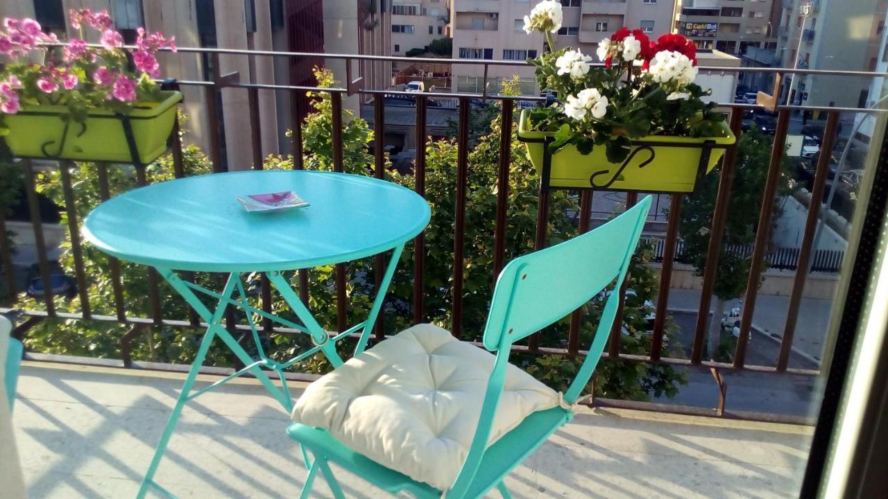 Civico 32 Apartment ตราปานี ภายนอก รูปภาพ